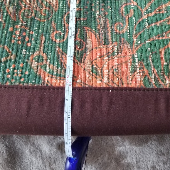 13 in. High X 13 in. Wide bag that expands to 4 in. fully filled. Multicolored - Picture 3 of 6